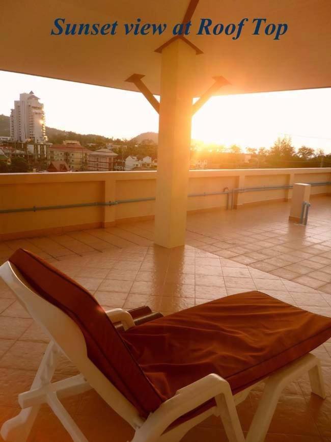 G&B Guesthouse Patong Kültér fotó