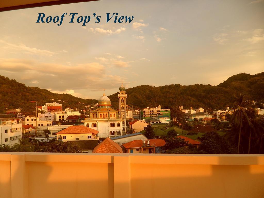 G&B Guesthouse Patong Kültér fotó