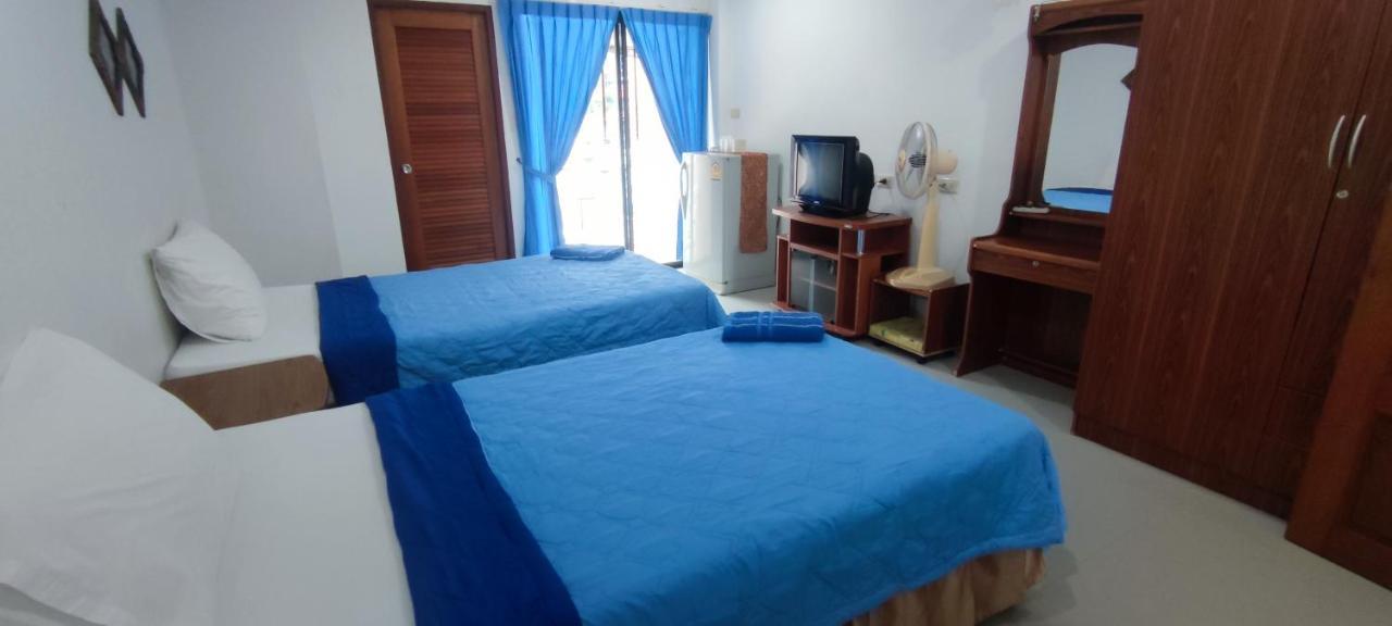 G&B Guesthouse Patong Kültér fotó