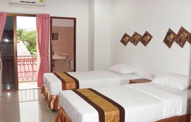 G&B Guesthouse Patong Kültér fotó