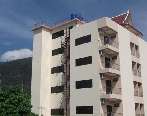 G&B Guesthouse Patong Kültér fotó