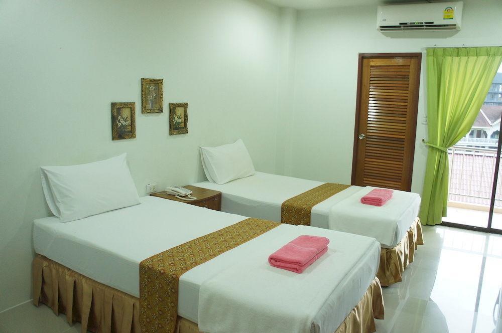 G&B Guesthouse Patong Kültér fotó