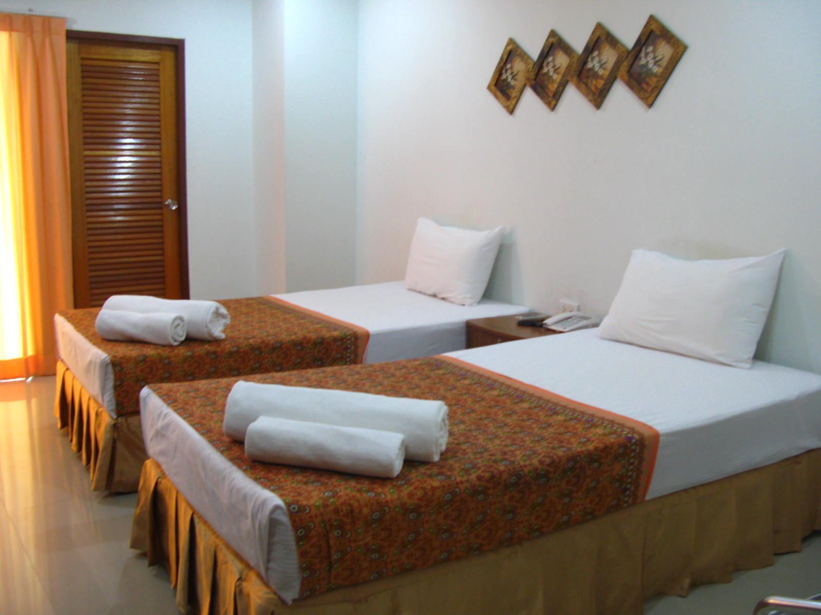 G&B Guesthouse Patong Kültér fotó