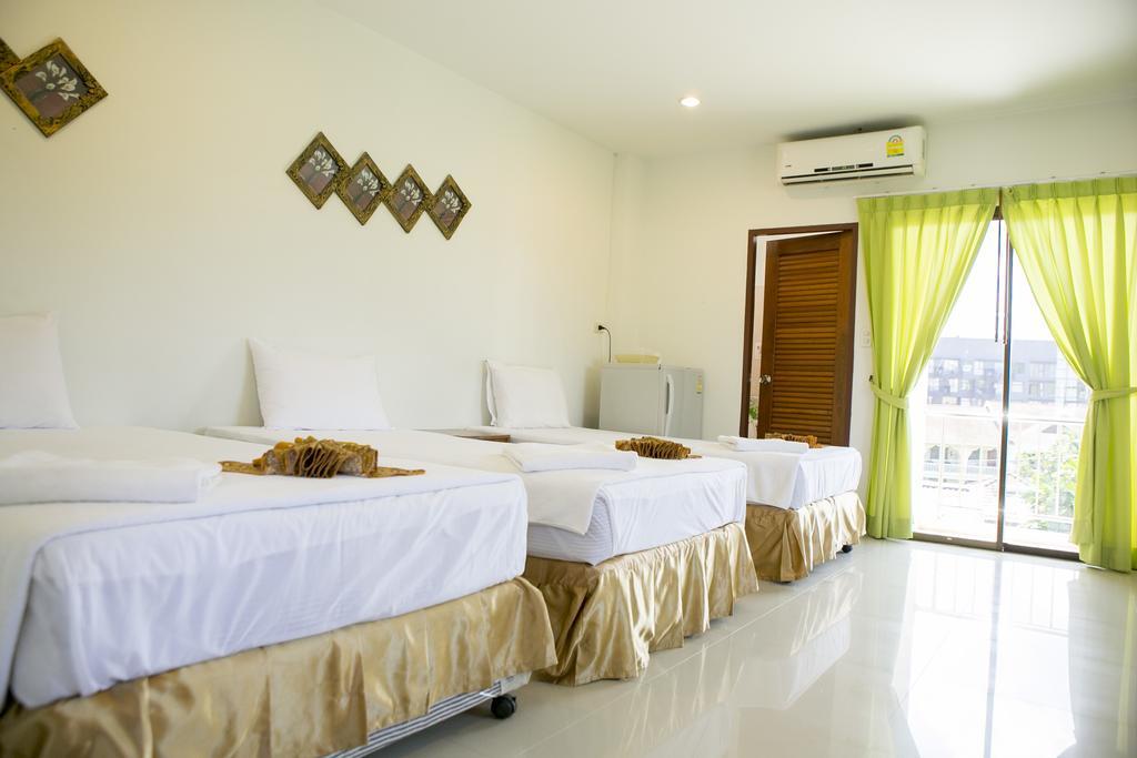 G&B Guesthouse Patong Kültér fotó